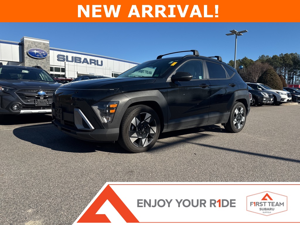 2024 Hyundai Kona SEL