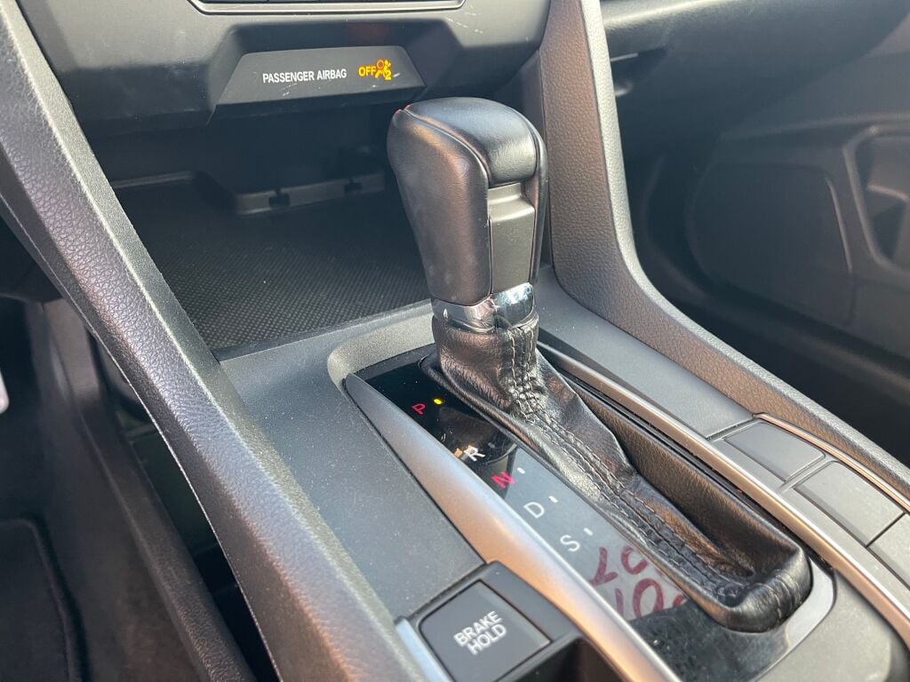2019 Honda Civic Hatchback Sport photo 13