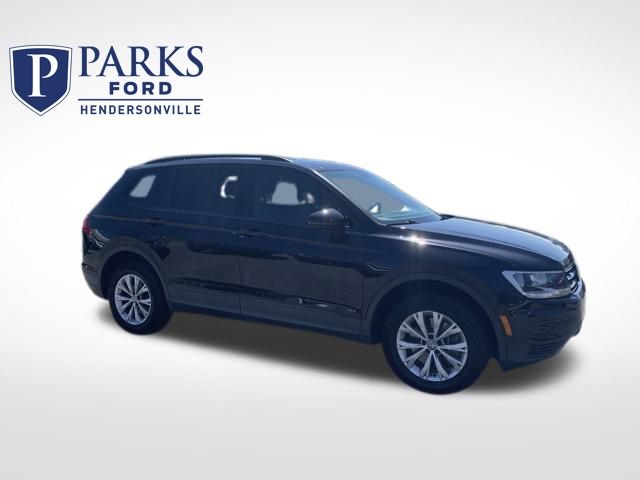 2020 Volkswagen Tiguan S