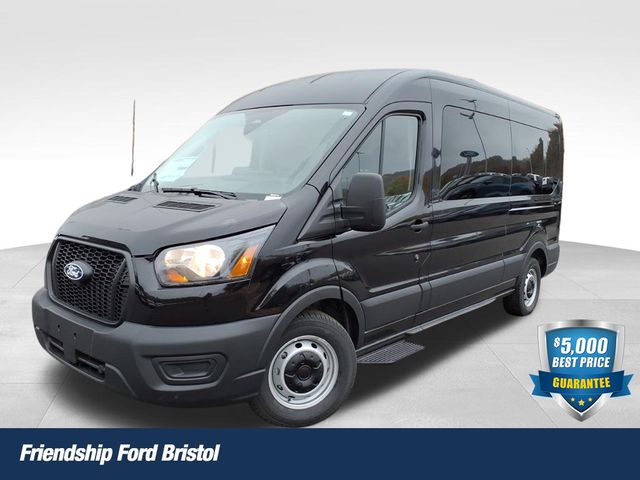 2026 Ford Transit Passenger Van XL's photo