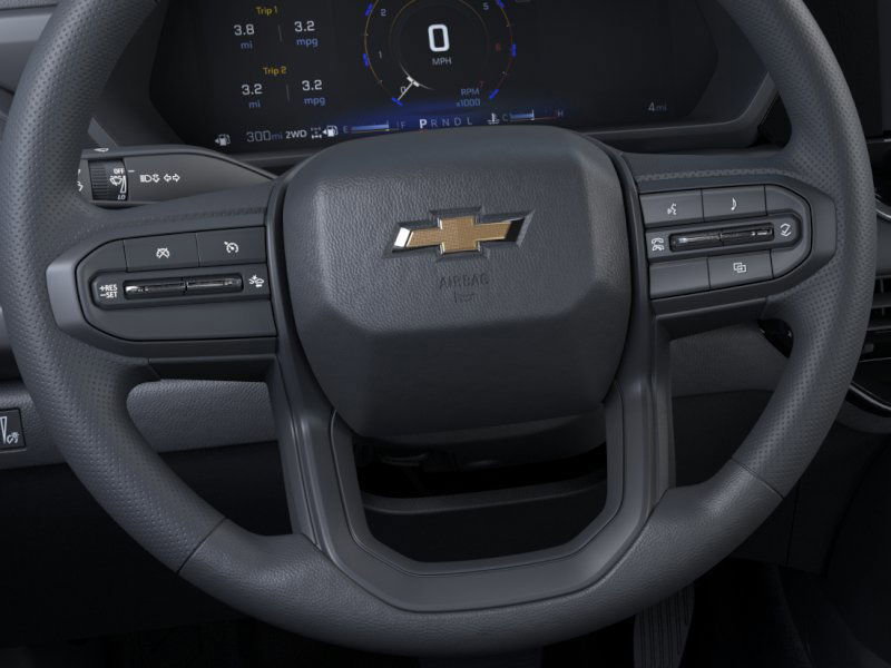 2026 Chevrolet Colorado Work Truck photo 18