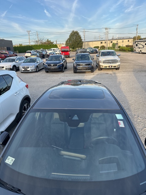 2021 Mazda Mazda3 Premium Plus photo 8