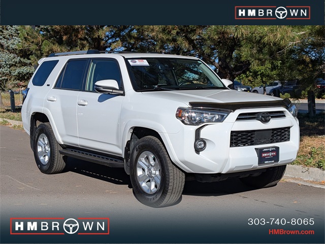 2023 Toyota 4Runner SR5 Premium's photo