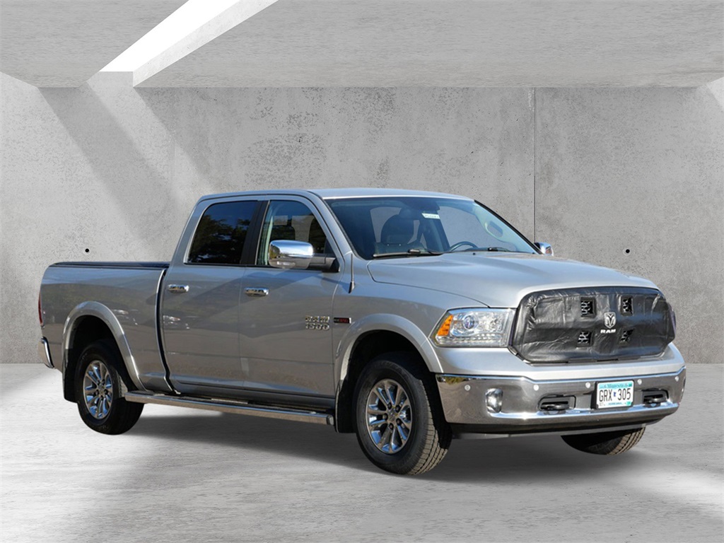 2016 RAM Ram 1500 Pickup Laramie's photo
