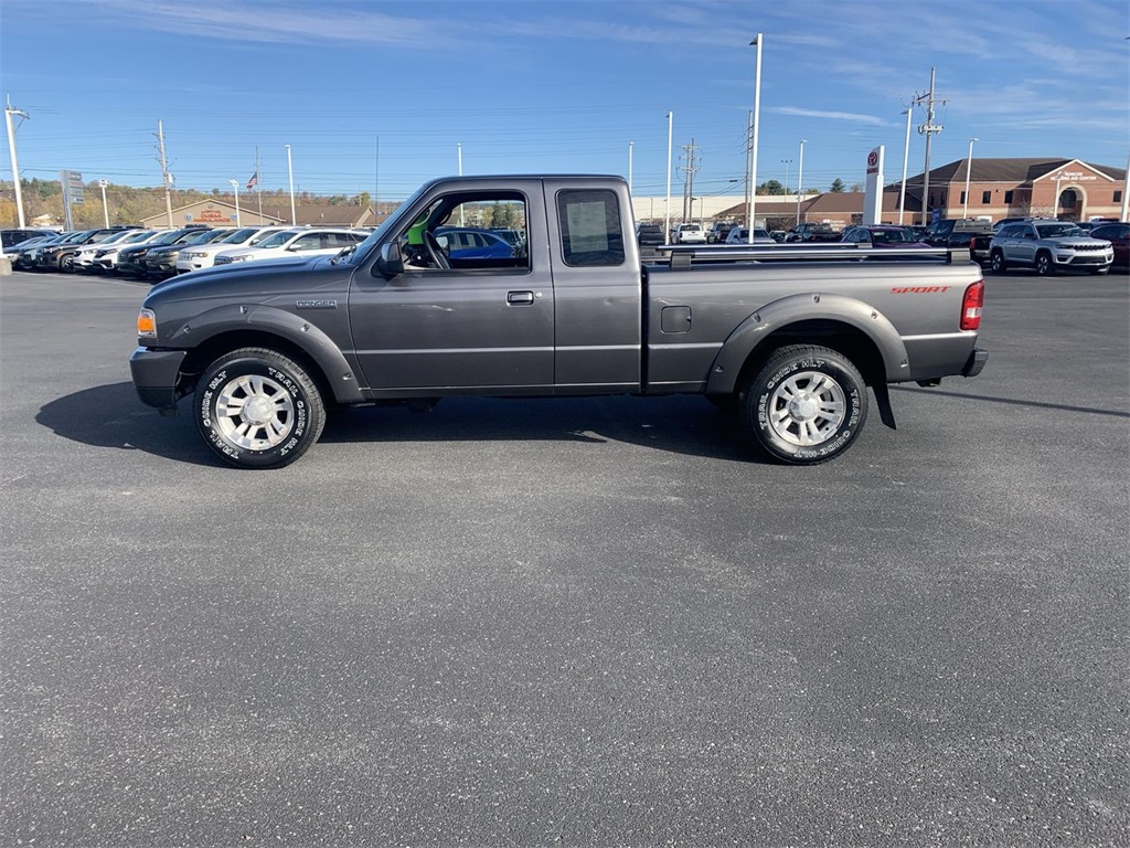 2008 Ford Ranger photo 2