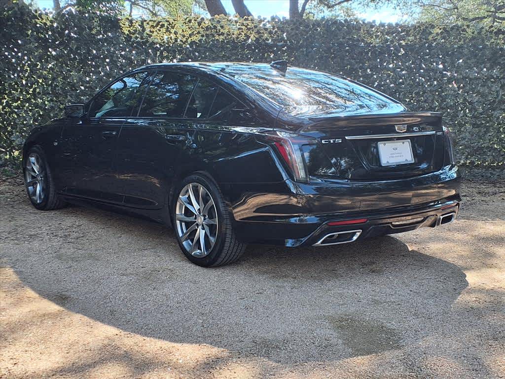 2023 Cadillac CT5 Sport photo 4