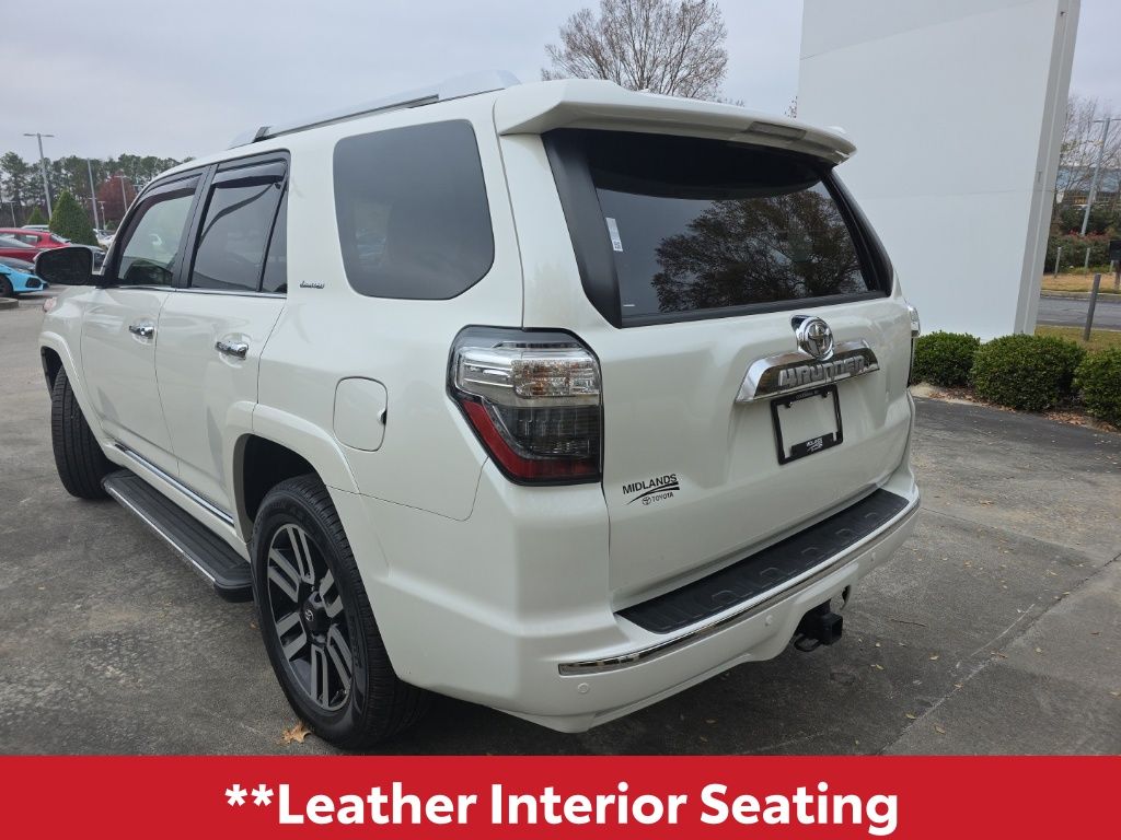 2020 Toyota 4Runner Limited 2WD photo 3