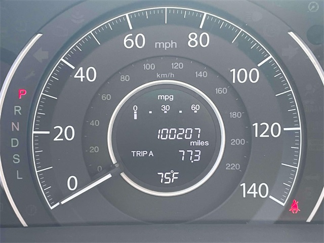 2016 Honda CR-V EX-L photo 25
