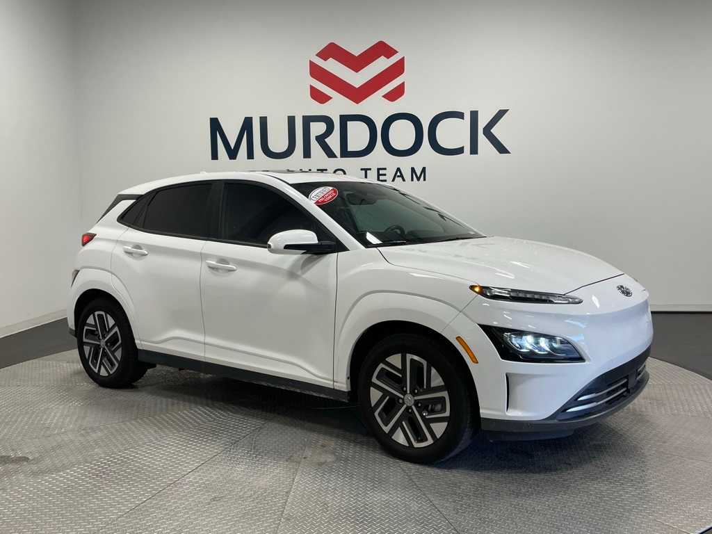 2023 Hyundai Kona Electric Limited photo 2