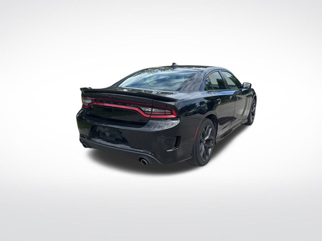 2023 Dodge Charger GT photo 4
