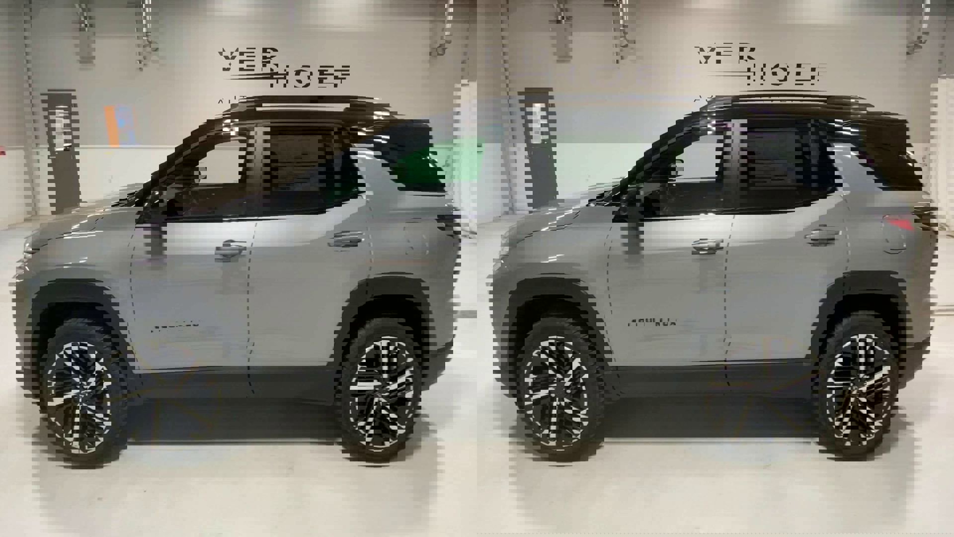 2026 Chevrolet Equinox RS photo 4