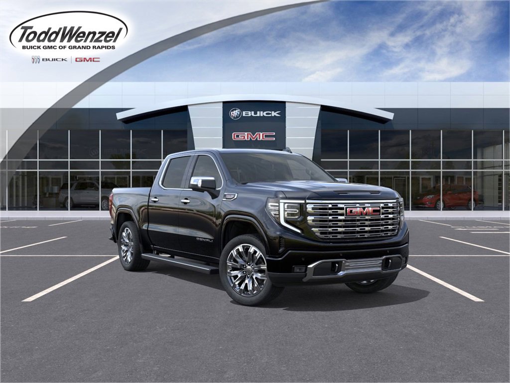 2026 GMC Sierra 1500 Denali's photo
