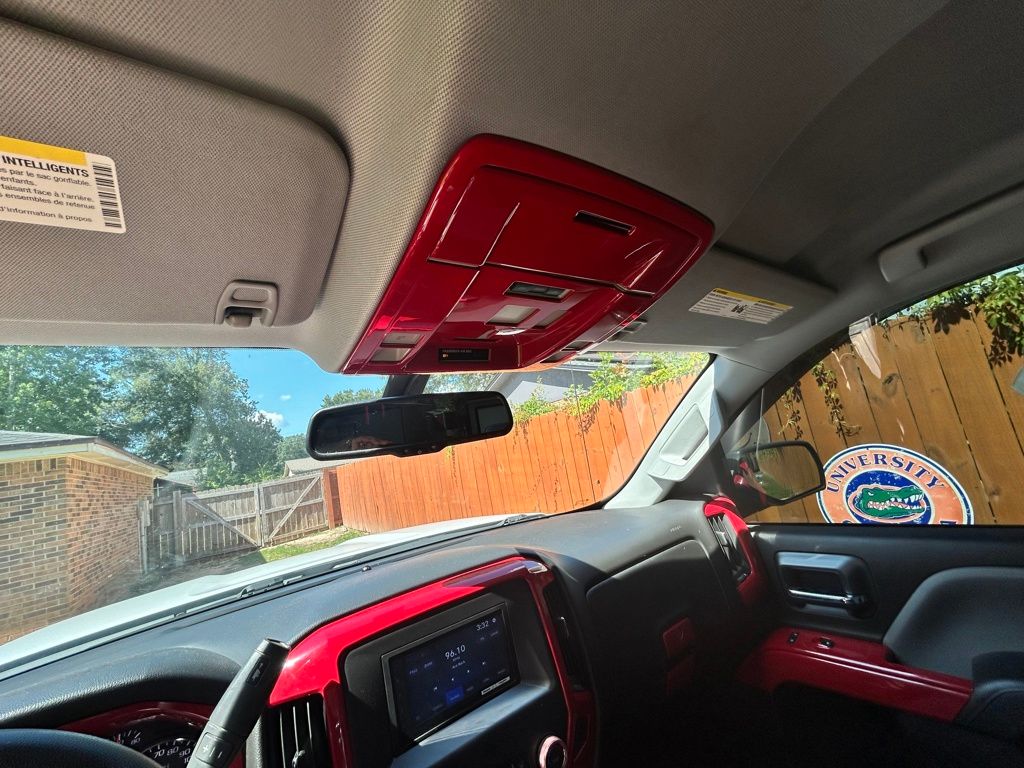 2017 Gmc Sierra 1500 photo 8