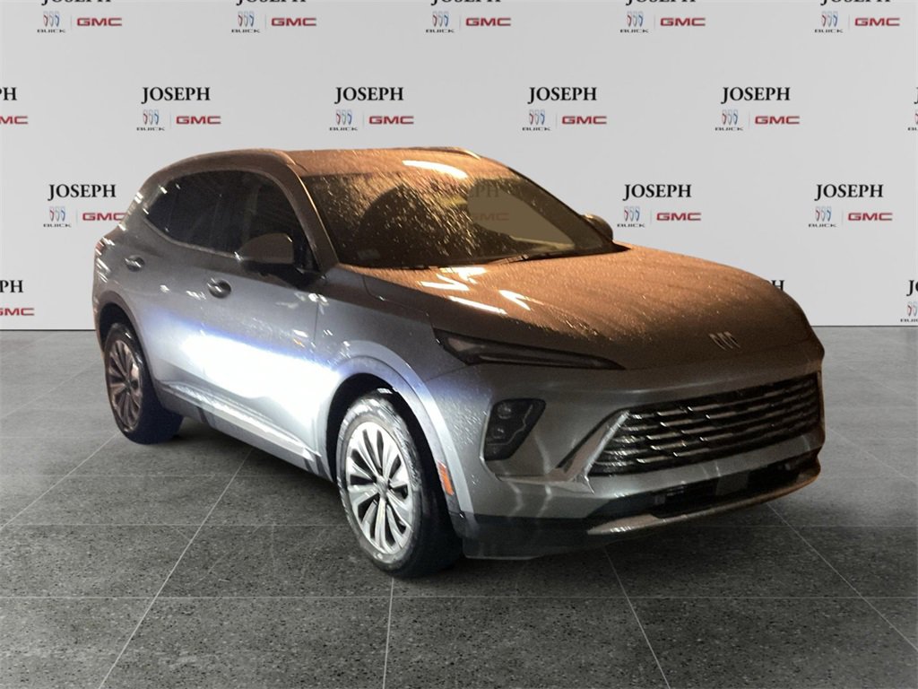 2025 Buick Envision Preferred's photo