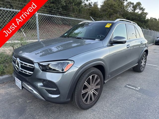 2025 Mercedes-Benz GLE GLE350's photo