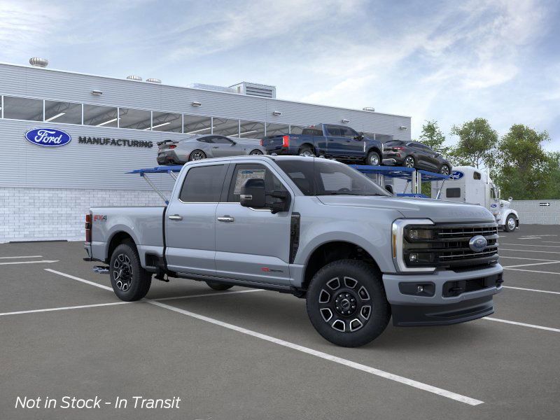 2026 Ford F-250 Super Duty Platinum's photo