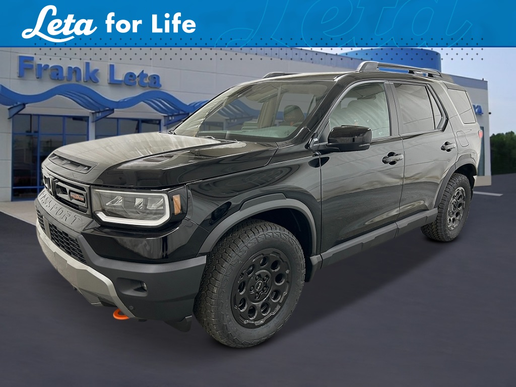 2026 Honda Passport TrailSport Blackout's photo
