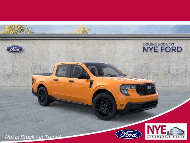 2026 Ford Maverick XLT's photo