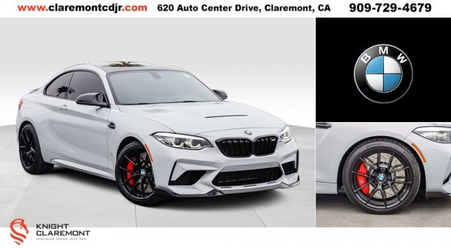 2020 BMW M2 Coupe