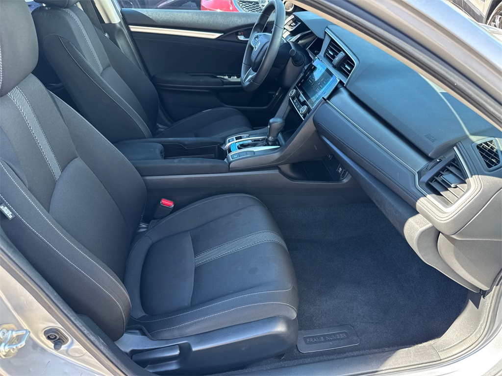2018 Honda Civic EX photo 15