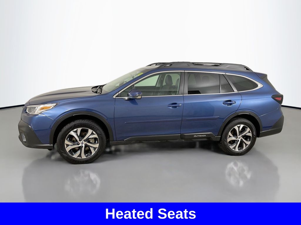 2022 Subaru Outback Limited photo 4