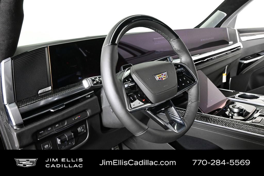 2025 Cadillac Escalade V-Series photo 3