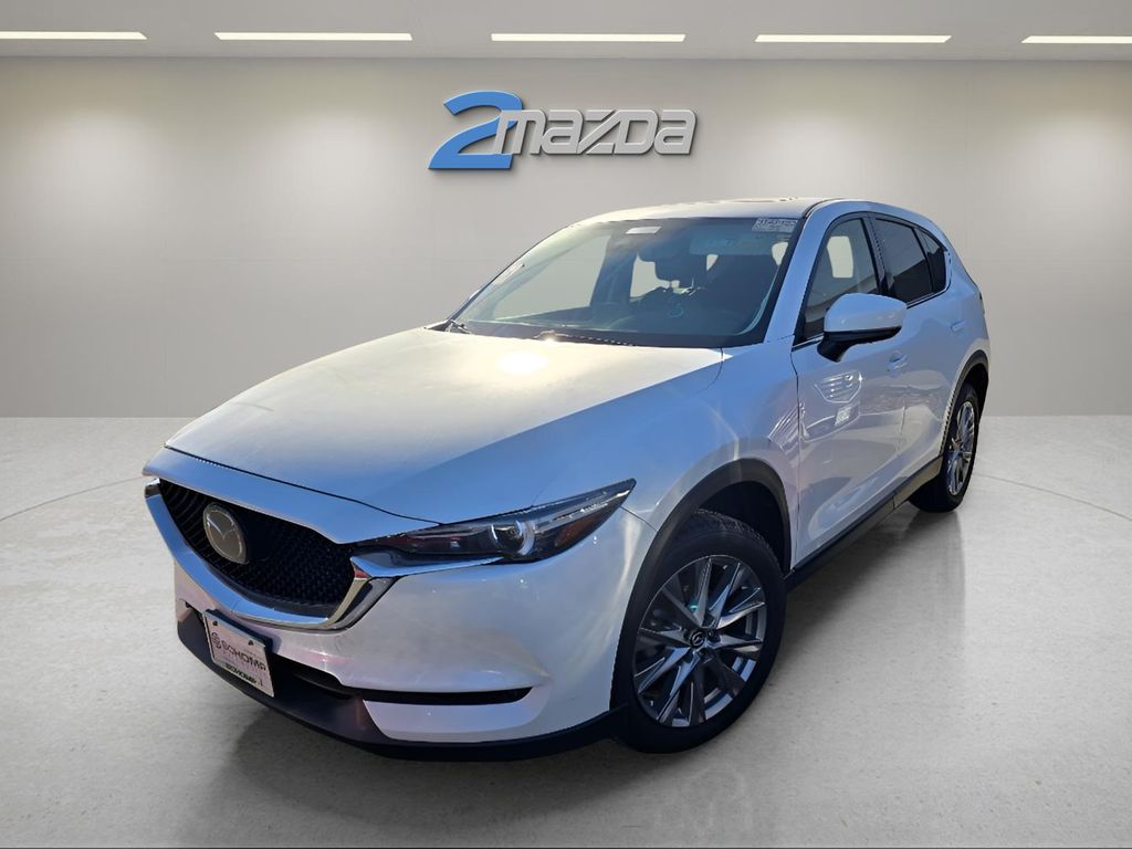 2021 Mazda CX-5 Grand Touring