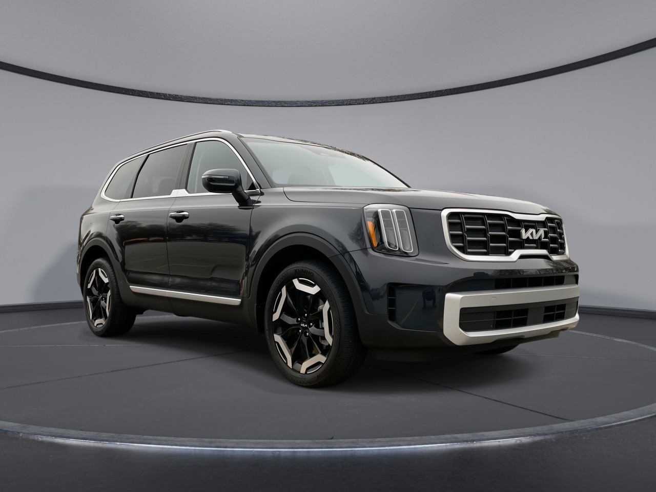 2025 Kia Telluride S's photo