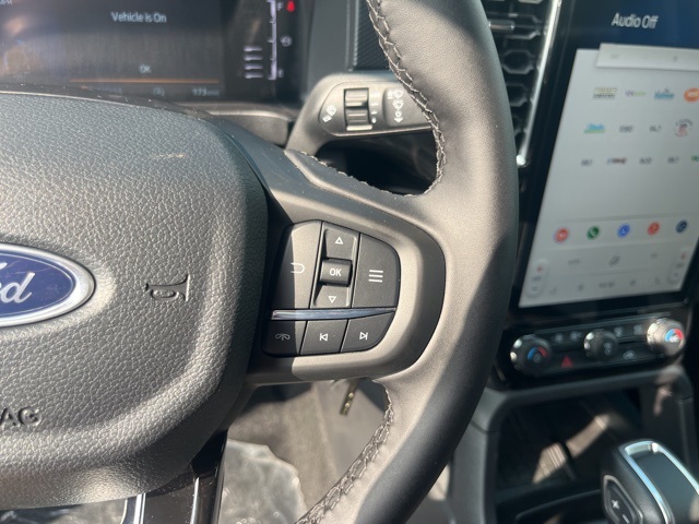 2025 Ford Ranger XLT photo 15