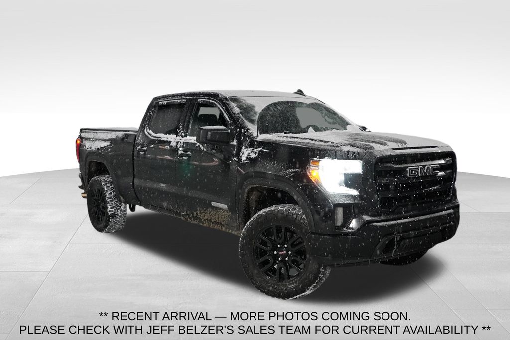 2019 GMC Sierra 1500 Elevation's photo