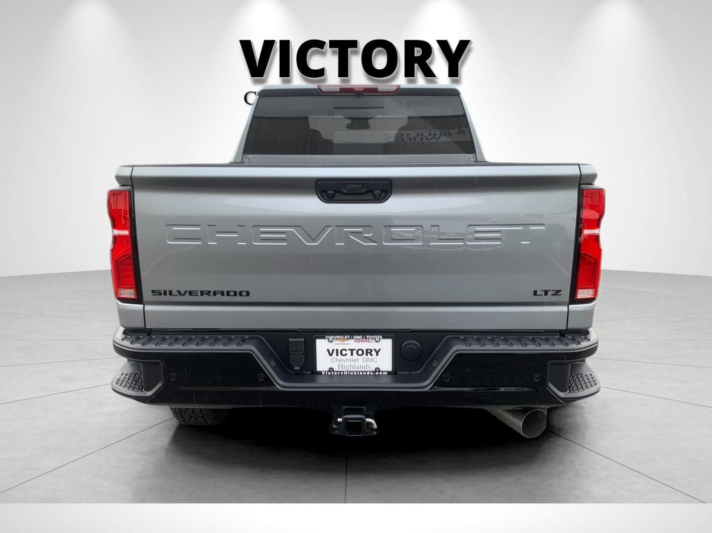 2026 Chevrolet Silverado 2500HD LTZ photo 4