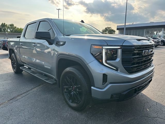 2025 Gmc Sierra 1500 Elevation photo 9