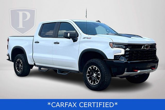 2023 Chevrolet Silverado 1500 ZR2 photo 4
