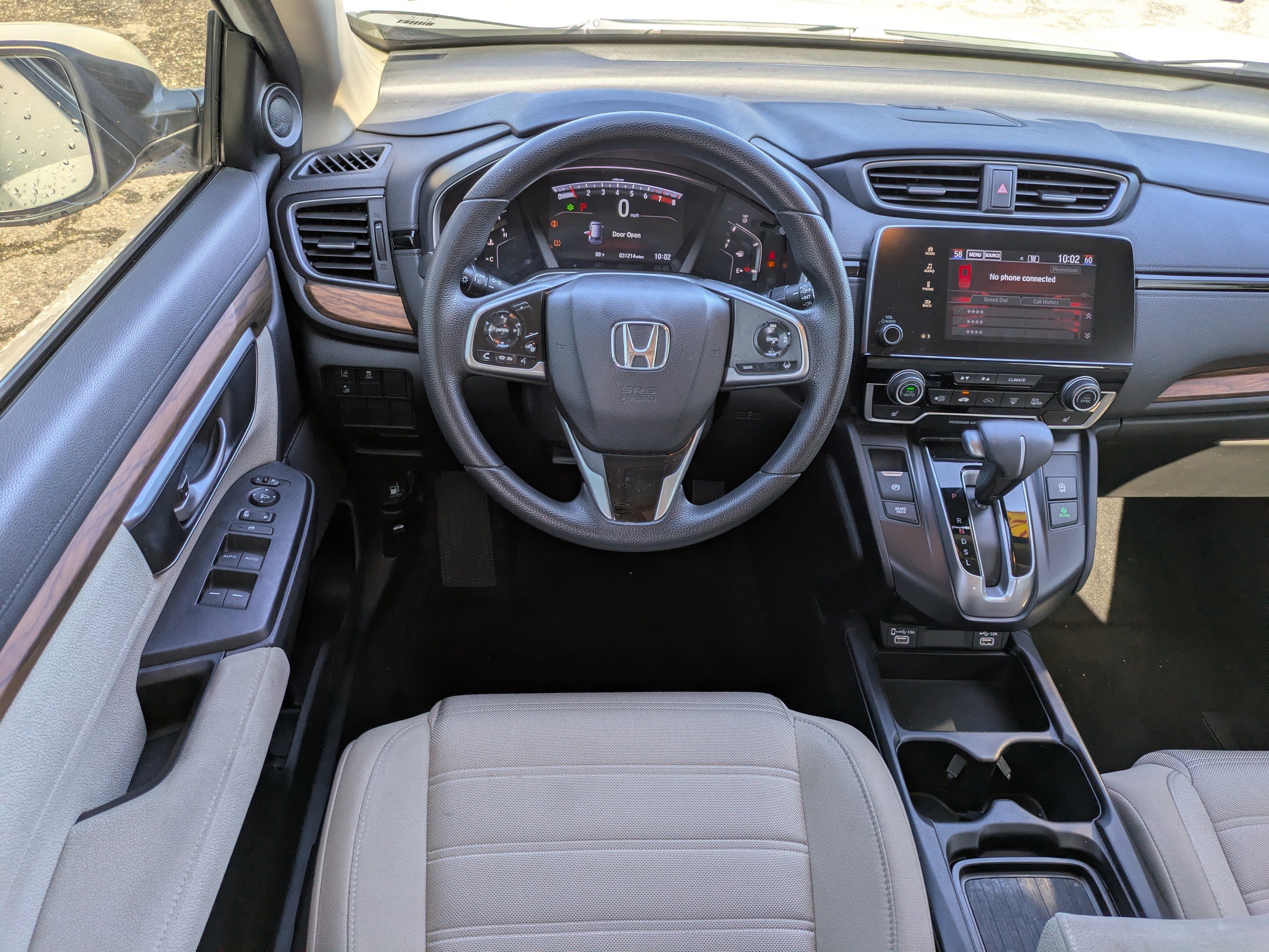 2022 Honda CR-V EX photo 14