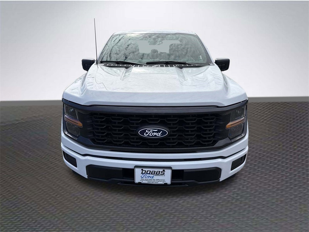 2025 Ford F-150 STX photo 2