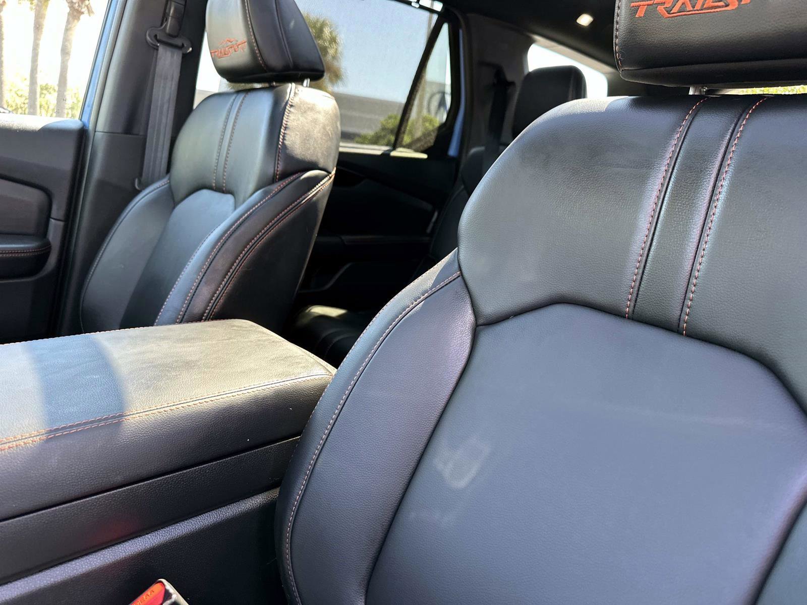 2023 Honda Pilot TrailSport photo 20