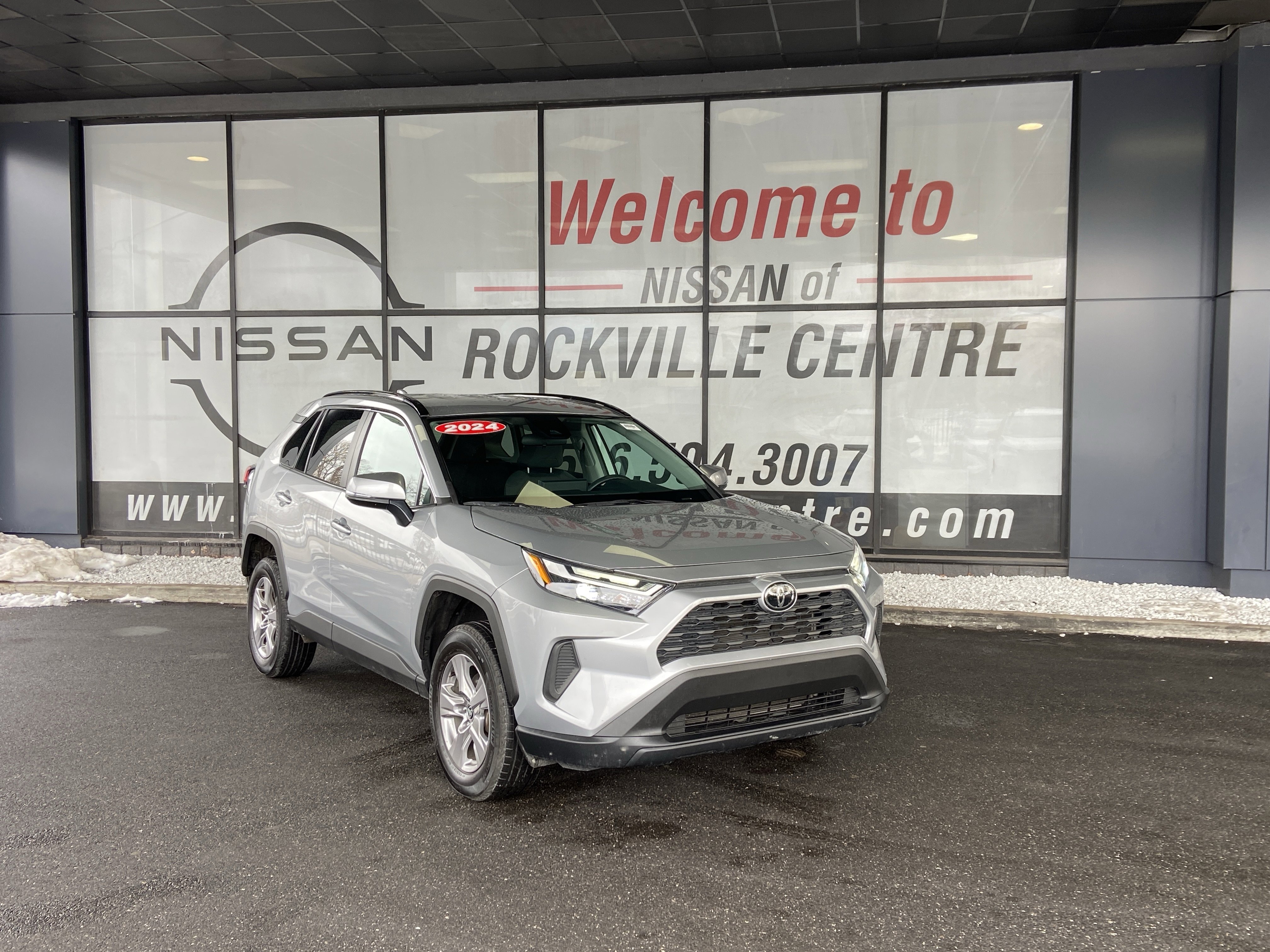 2024 Toyota RAV4