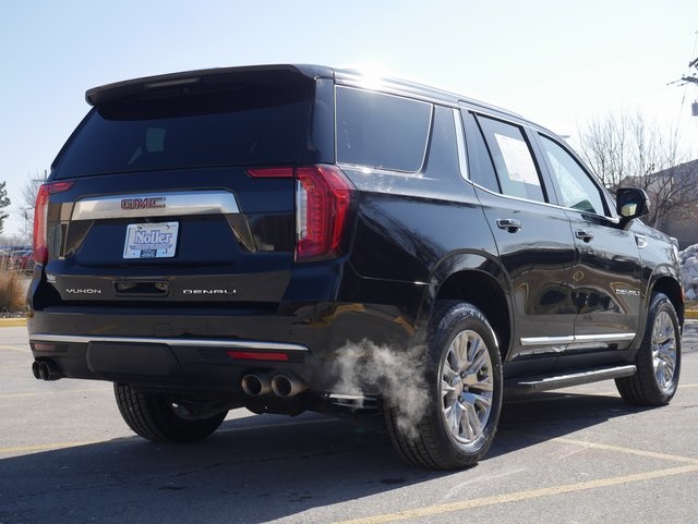 2023 Gmc Yukon Denali photo 6