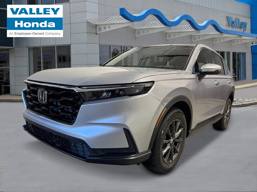 2026 Honda CR-V EX-L's photo