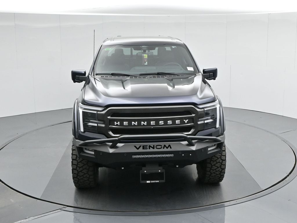 2024 Ford F-150 Lariat photo 35