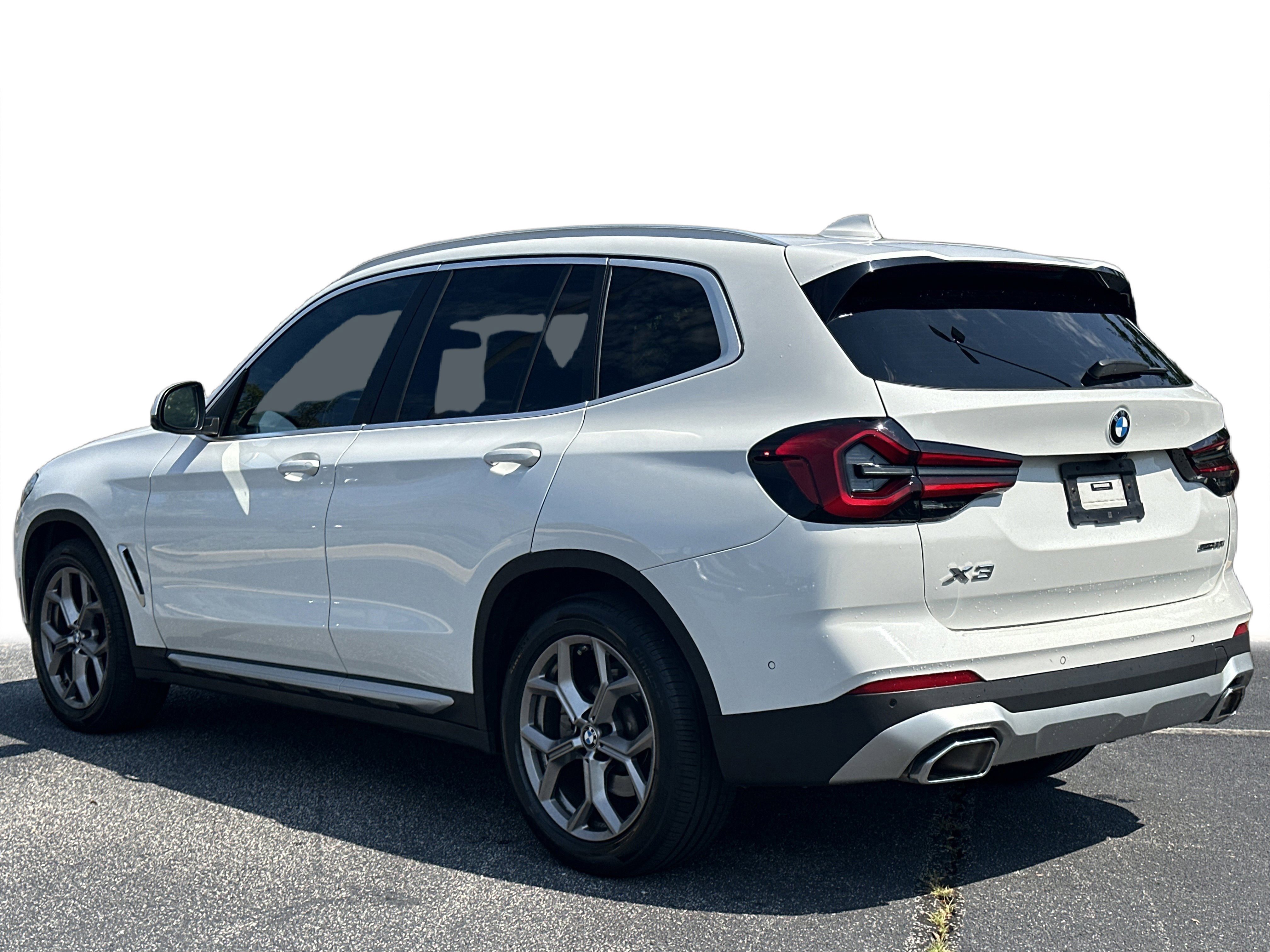 2023 Bmw X3 sDrive30i photo 7
