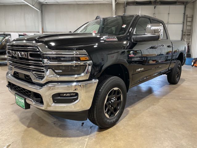 2025 Ram 2500 Laramie photo 2