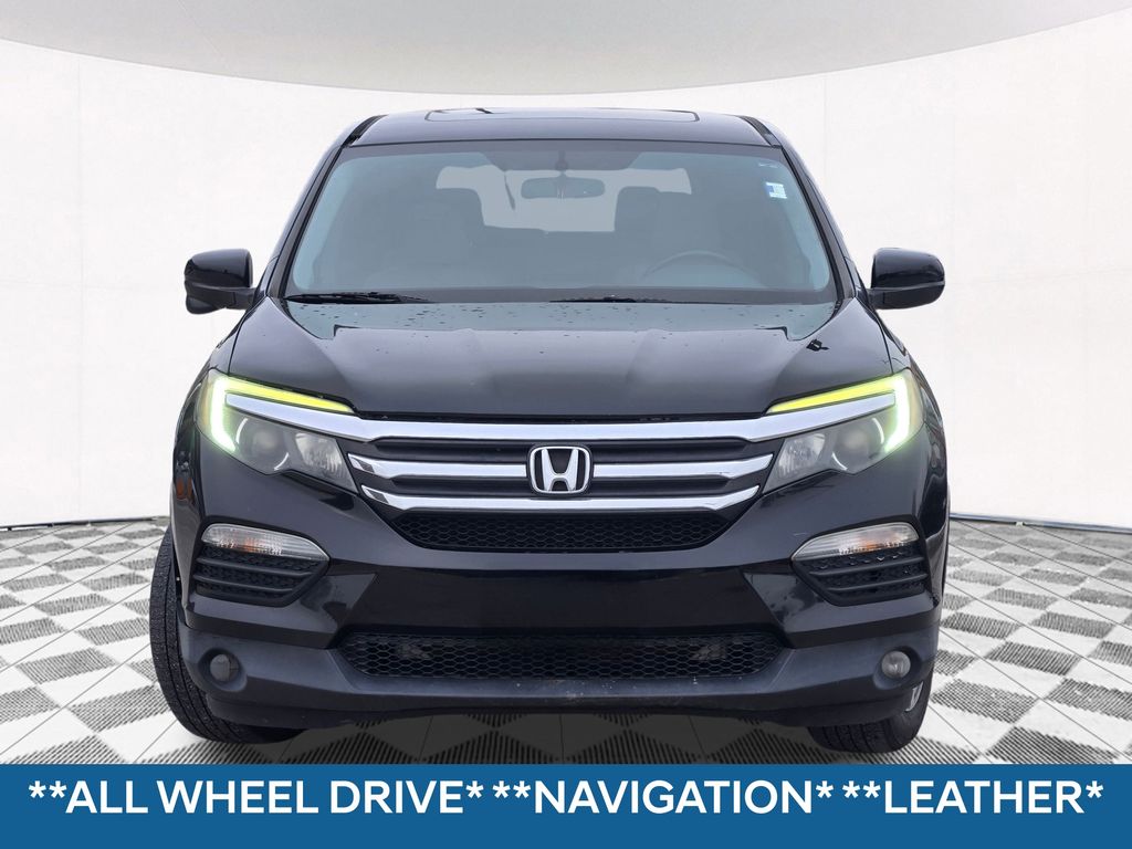 Used 2016 Honda Pilot EX-L with VIN 5FNYF6H86GB098509 for sale in Oak Lawn, IL