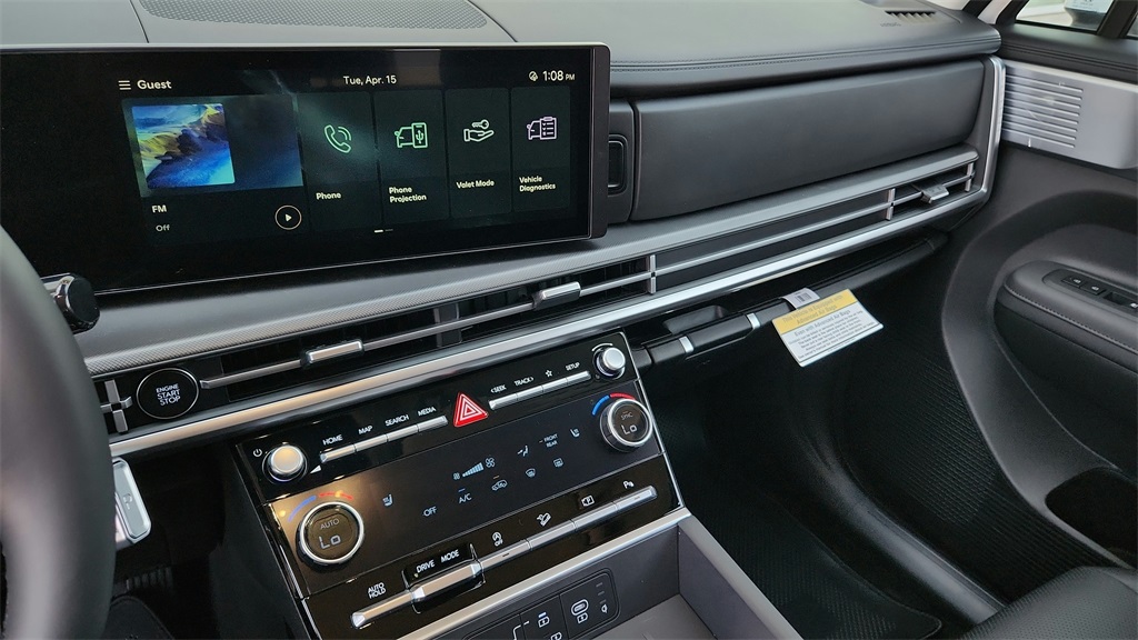 2026 Hyundai Santa Fe SEL photo 21