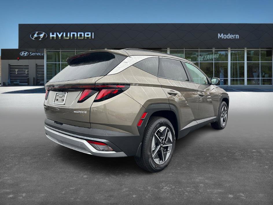 2026 Hyundai Tucson Hybrid SEL Convenience photo 2
