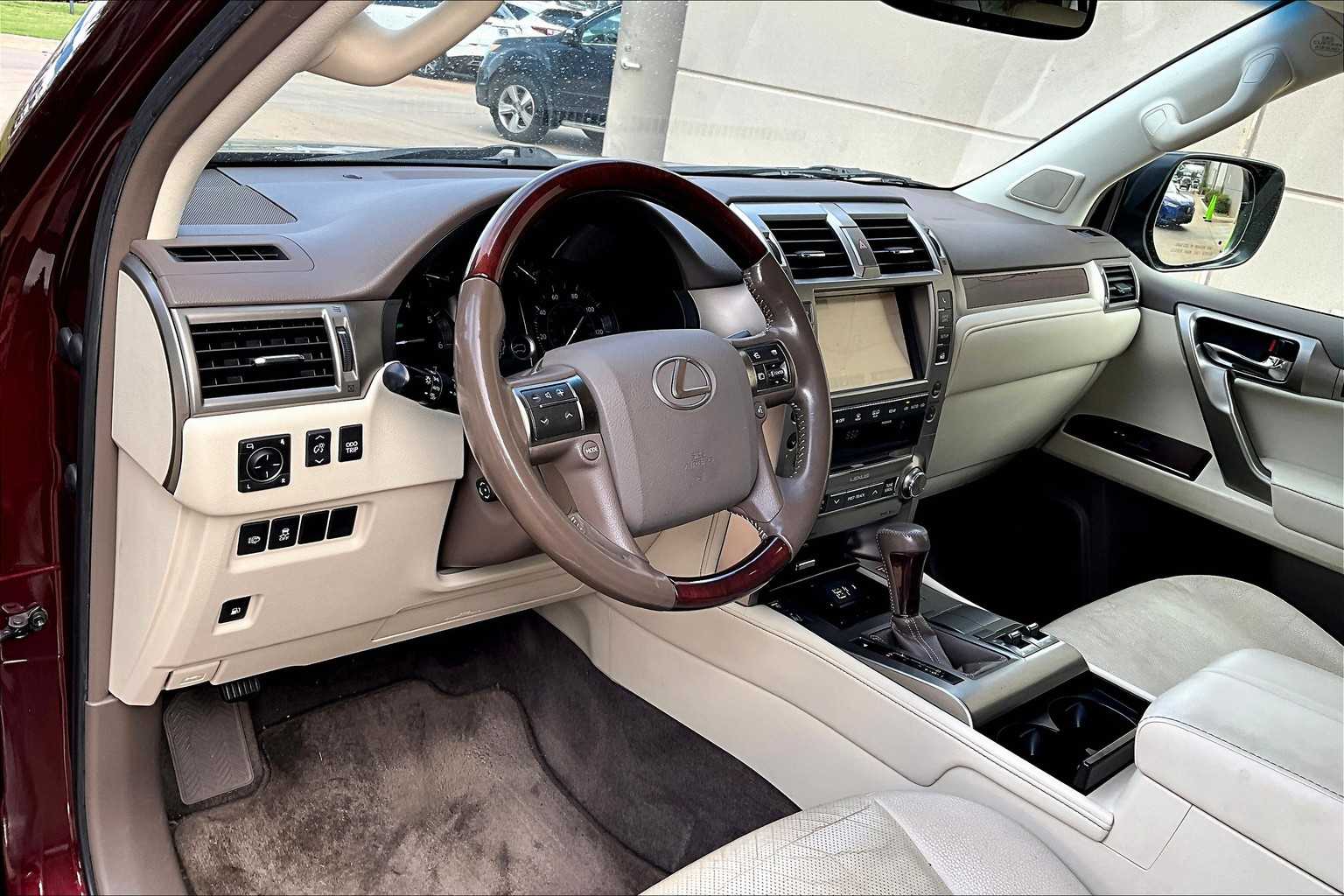 2018 Lexus GX 460 Premium photo 15