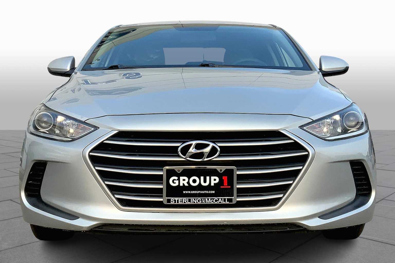 2018 Hyundai Elantra SE photo 3