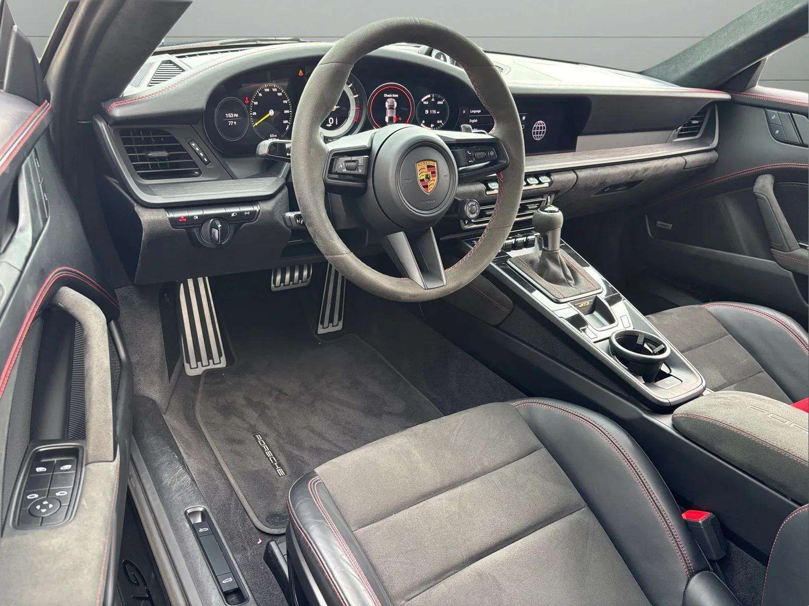 2022 Porsche 911 GT3 photo 16