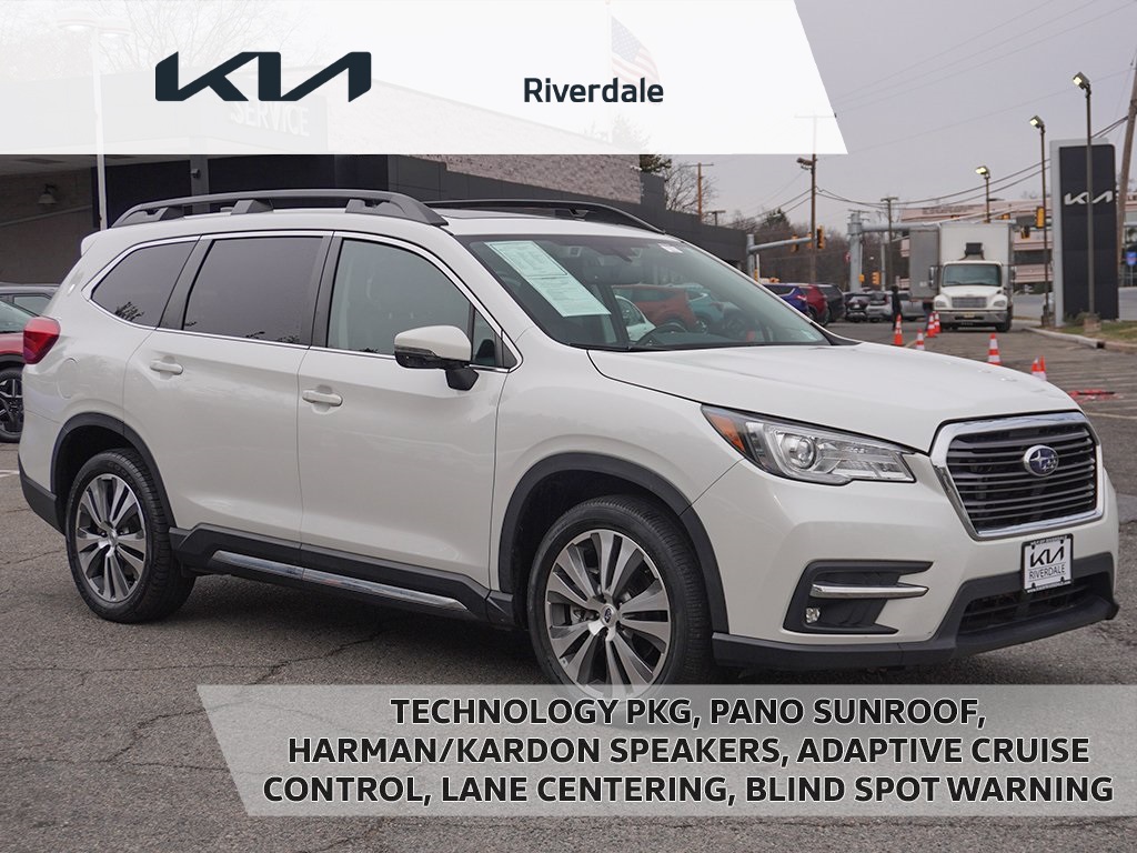 2021 Subaru Ascent Limited