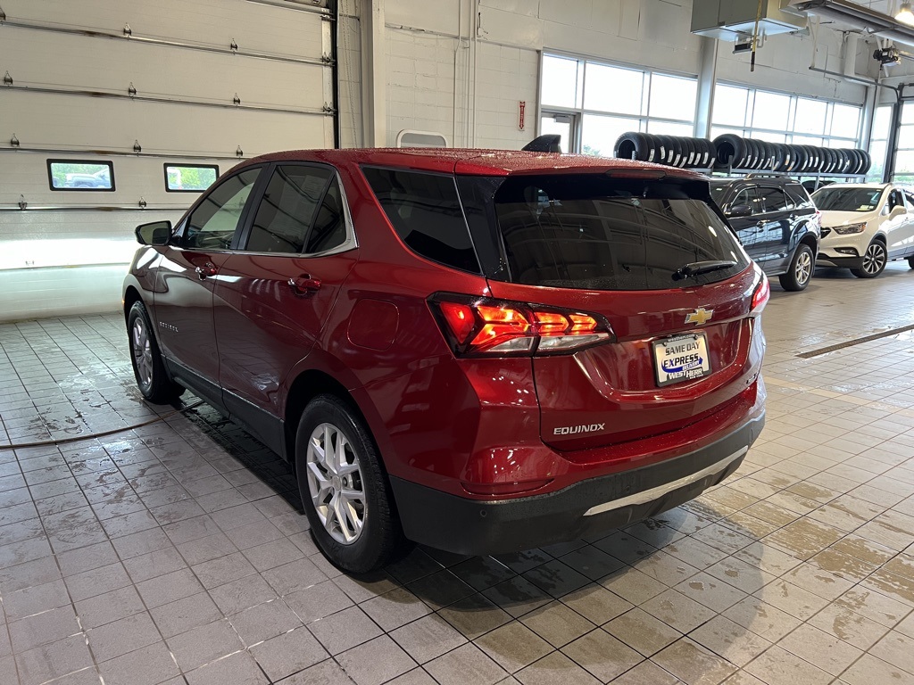 2023 Chevrolet Equinox LT photo 6